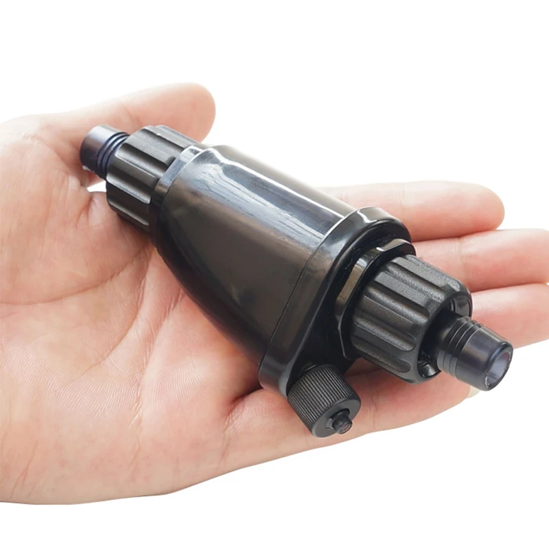 12/16mm Fish Tank CO2 Dioxide External Bubbler Refiner Atomizer Reactor Aquarium CO2 Diffuser Aquarium Equipments Accessories - Image 2