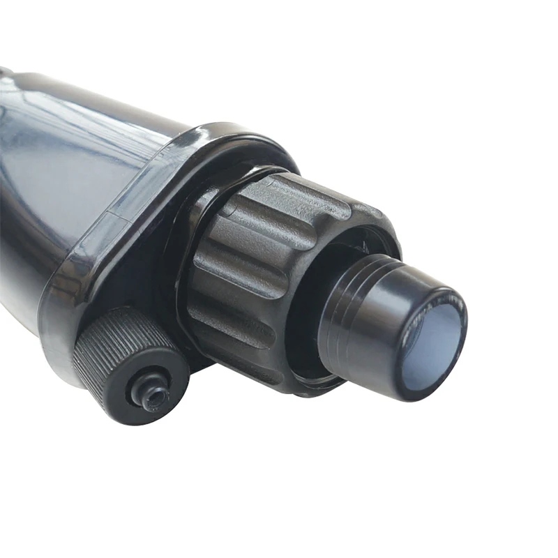 12/16mm Fish Tank CO2 Dioxide External Bubbler Refiner Atomizer Reactor Aquarium CO2 Diffuser Aquarium Equipments Accessories - Image 4