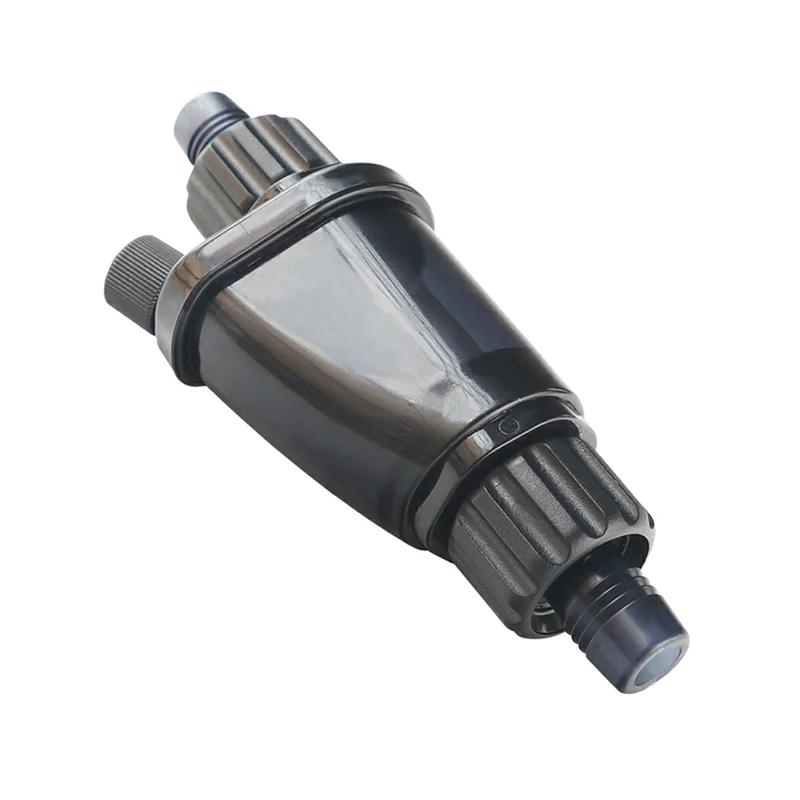 12/16mm Fish Tank CO2 Dioxide External Bubbler Refiner Atomizer Reactor Aquarium CO2 Diffuser Aquarium Equipments Accessories - Image 3