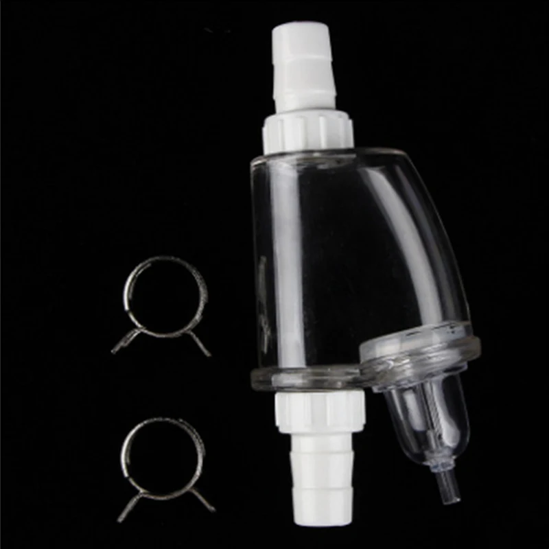 12/16mm Fish Tank CO2 Dioxide External Bubbler Refiner Atomizer Reactor Aquarium CO2 Diffuser Aquarium Equipments Accessories - Image 5