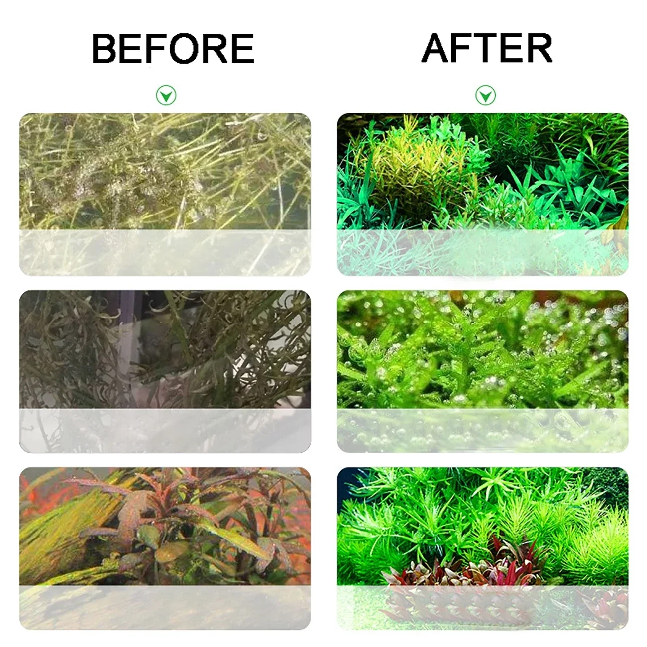 1L 2L CO2 Generator System Aquarium CO2 Cylinder Generator System Reactor Kit For Aquatic Plant Fish Tank Carbon Dioxide Steel - Image 6