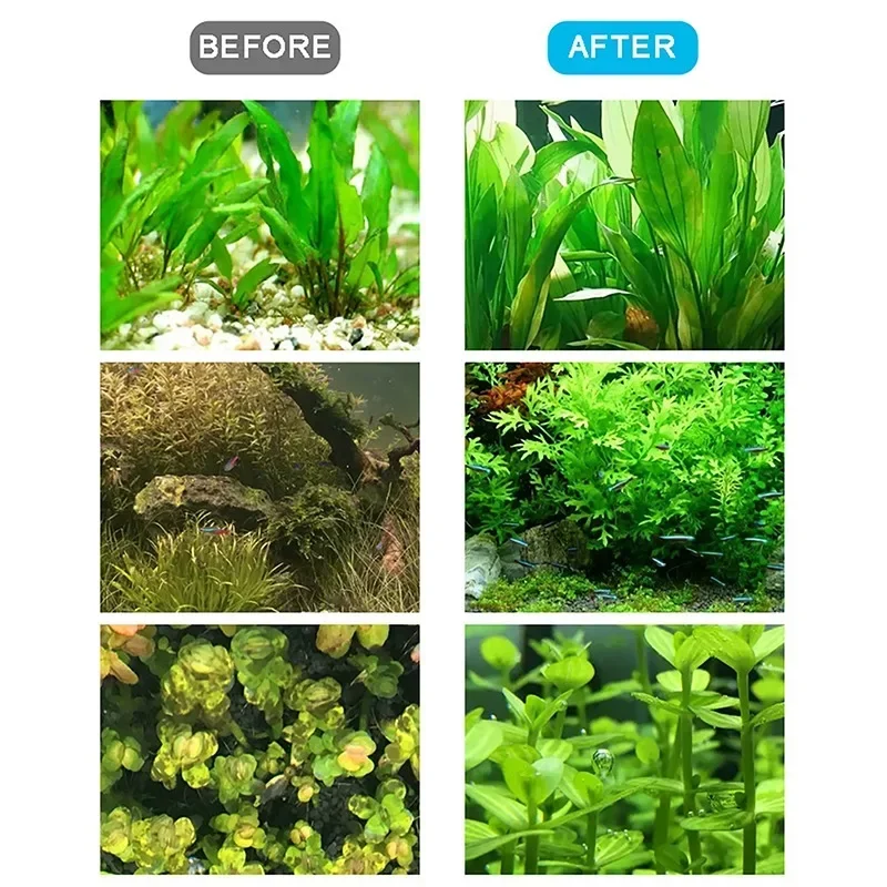 1L/2L Aquarium CO2 Generator System Kit Fish Tank Aquatic Plant Carbon Dioxide Reactor System External Thread Steel Cylinder - Image 6